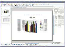 Thanks to its good ms office compatibility openoffice.org has become the standard office suite for many linux users