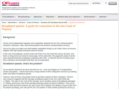 Ofcom
