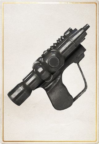 Battlefront Scout Pistol Star Card
