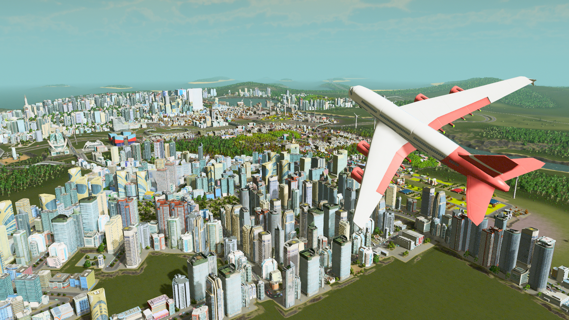 Cities Skylines Greenlit After What Happened To Simcity Pc Gamer