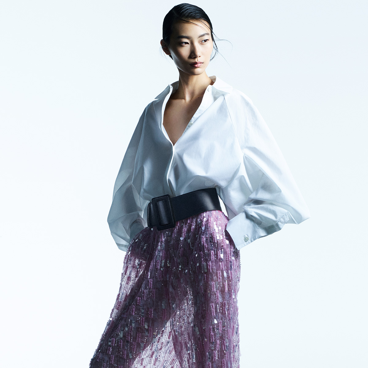 Emporio Armani campaign image