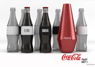 cola bottle concept