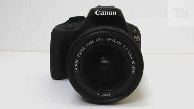 Canon EOS 100D review