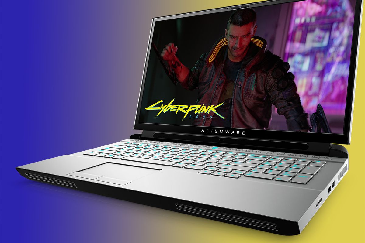 Alienware Area-51m refreshed with Intel 10th Gen and Nvidia Super | Laptop  Mag