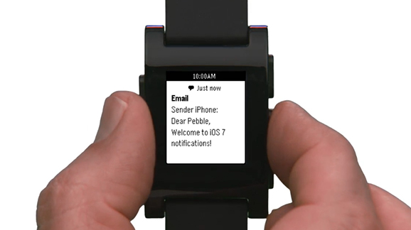 Pebble CEO touts &#039;hidden&#039; functionality, says &#039;tons of apps&#039; on the way