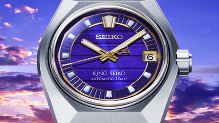 King Seiko VANAC