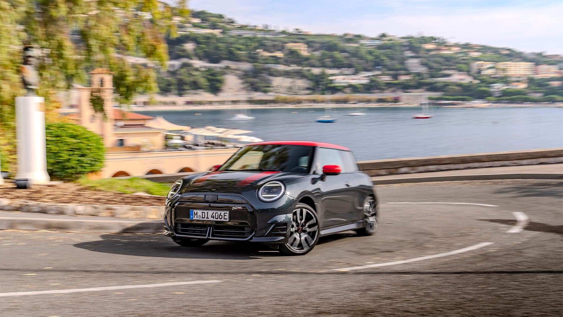 2024 Mini Cooper Electric JCW