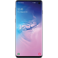 Galaxy S10: Samsung's flagship starts at $899 for the 6.1-inch version of the phone. If you want a screen to match the Galaxy Note 9, you'll want the $999 Galaxy S10 Plus.