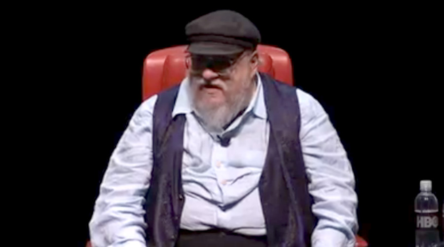 George R. R. Martin