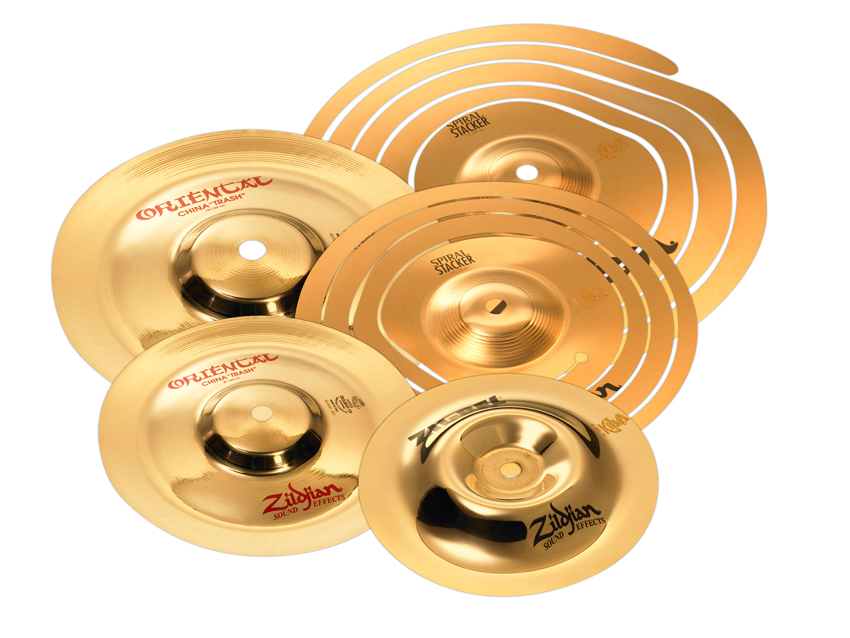 Zildjian FX expansion