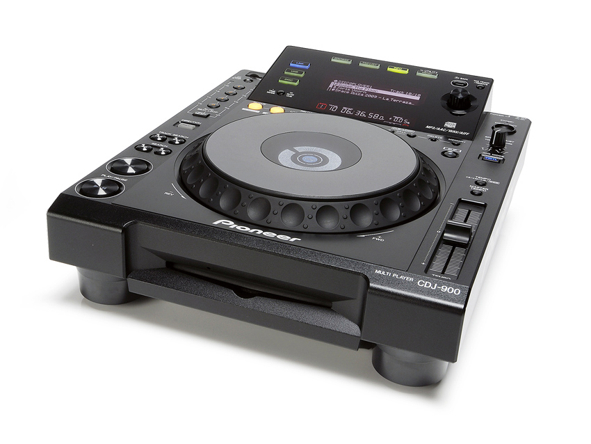 Pioneer CDJ-900 review | MusicRadar