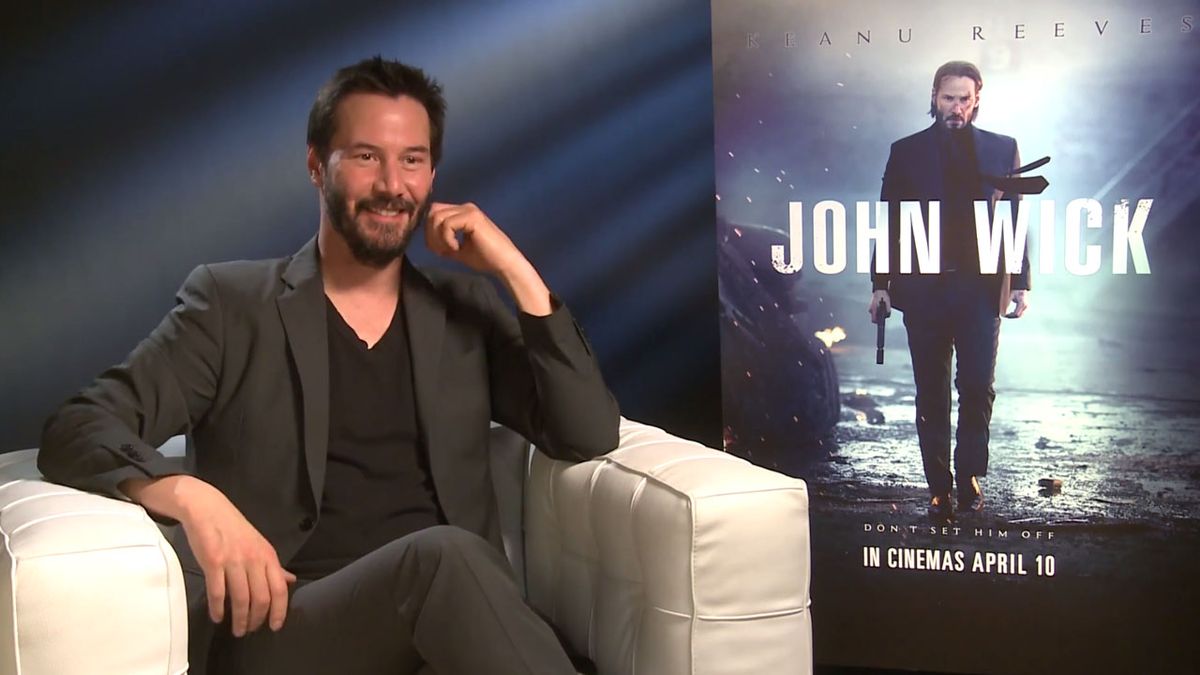 keanu reeves john wick netflix