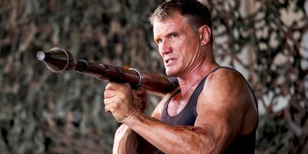 Dolph Lundgren