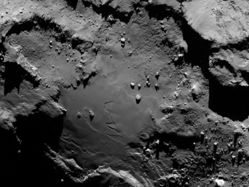 Comet 67P Details