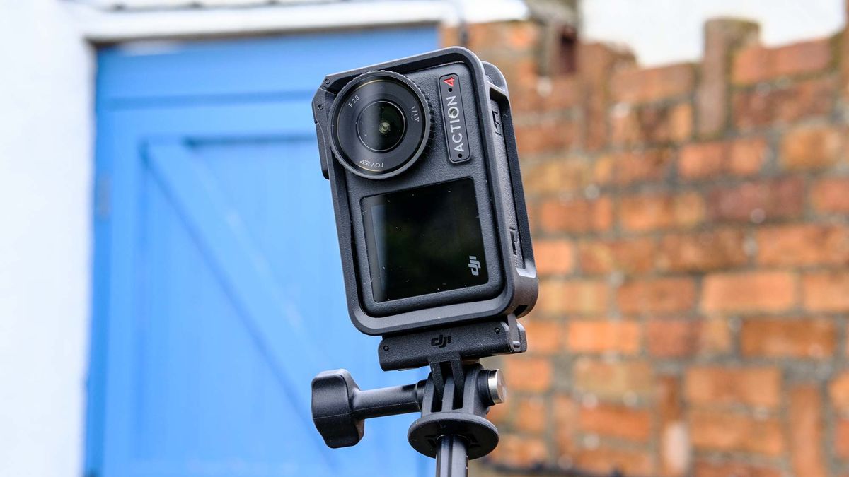 DJI Osmo Action 4 review | Tom's Guide