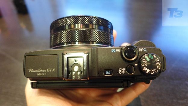 Canon G1X Mark II review