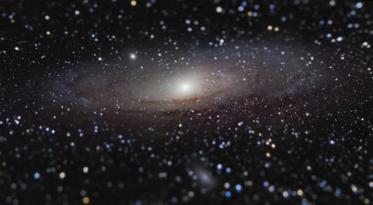 Awesome Andromeda astro shot wins £10,000 Investment Astronomy POTY