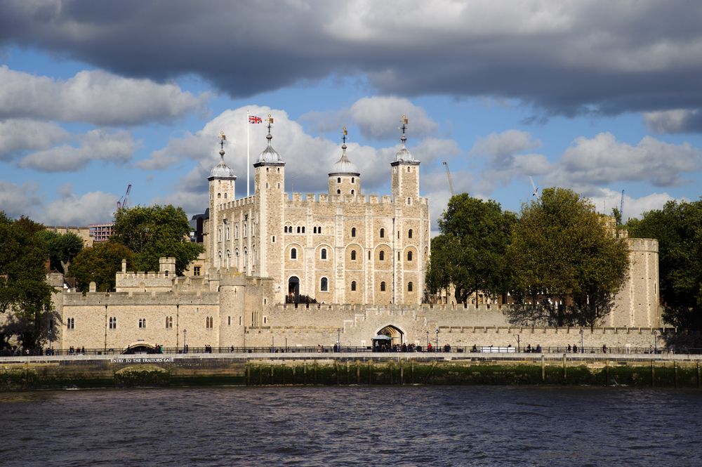 Tower of London, history