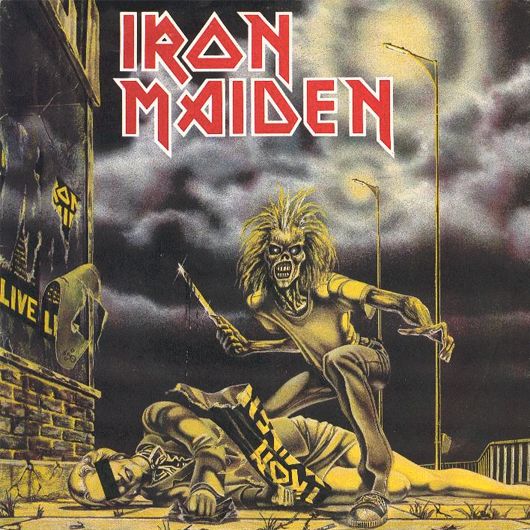 Iron Maiden: a gruesome history of graphic artwork | MusicRadar