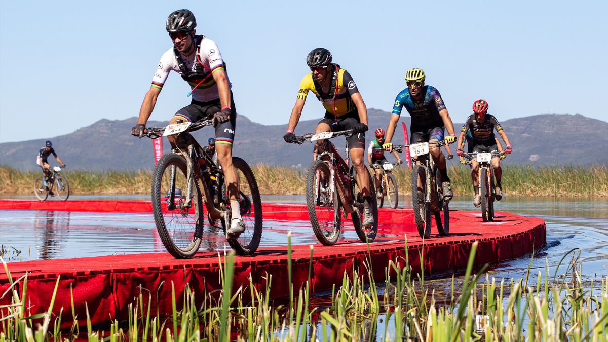 Cape Epic Prologue