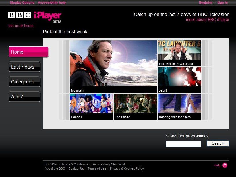 UK Catch up TV The Ultimate Guide TechRadar