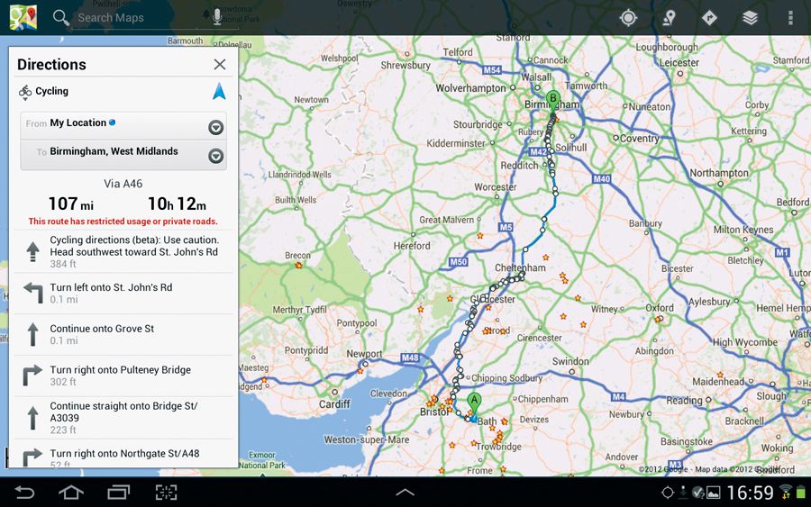 5-ways-to-get-more-from-google-maps-for-android-techradar