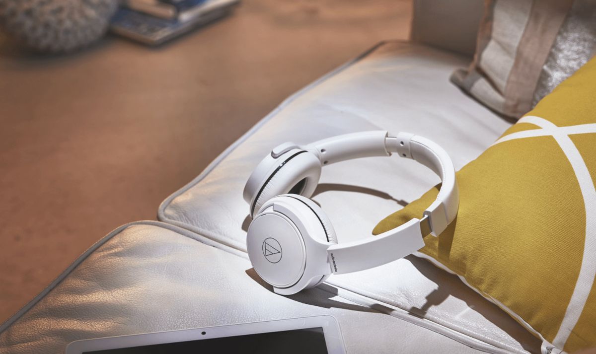 AudioTechnica launches cheap headphones with a huge battery life