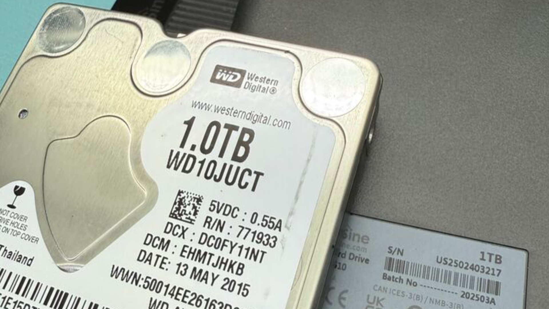 10 Ways Western Digital's Clever HDD Spin-Down Technology Boosts Capacity and Saves Power