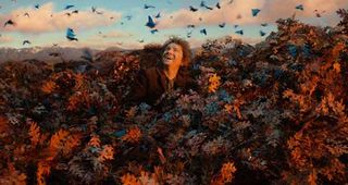 Like its predecessor, The Hobbit: Desolation of Smaug has been shot at 48fps