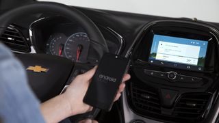Android Auto in 2016 Chevrolets