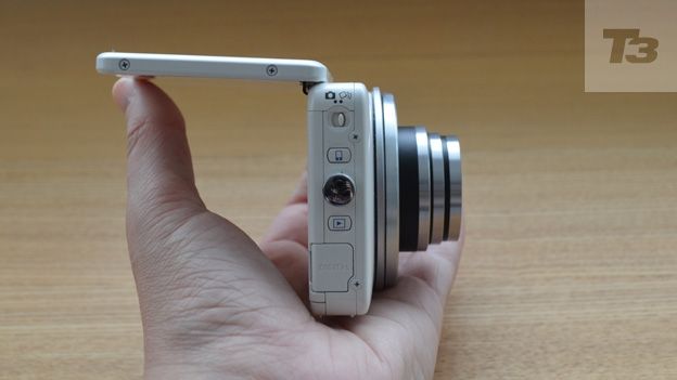 Canon PowerShot N review