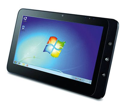 Windows, Blackberry and webOS - Tablet operating systems compared ...