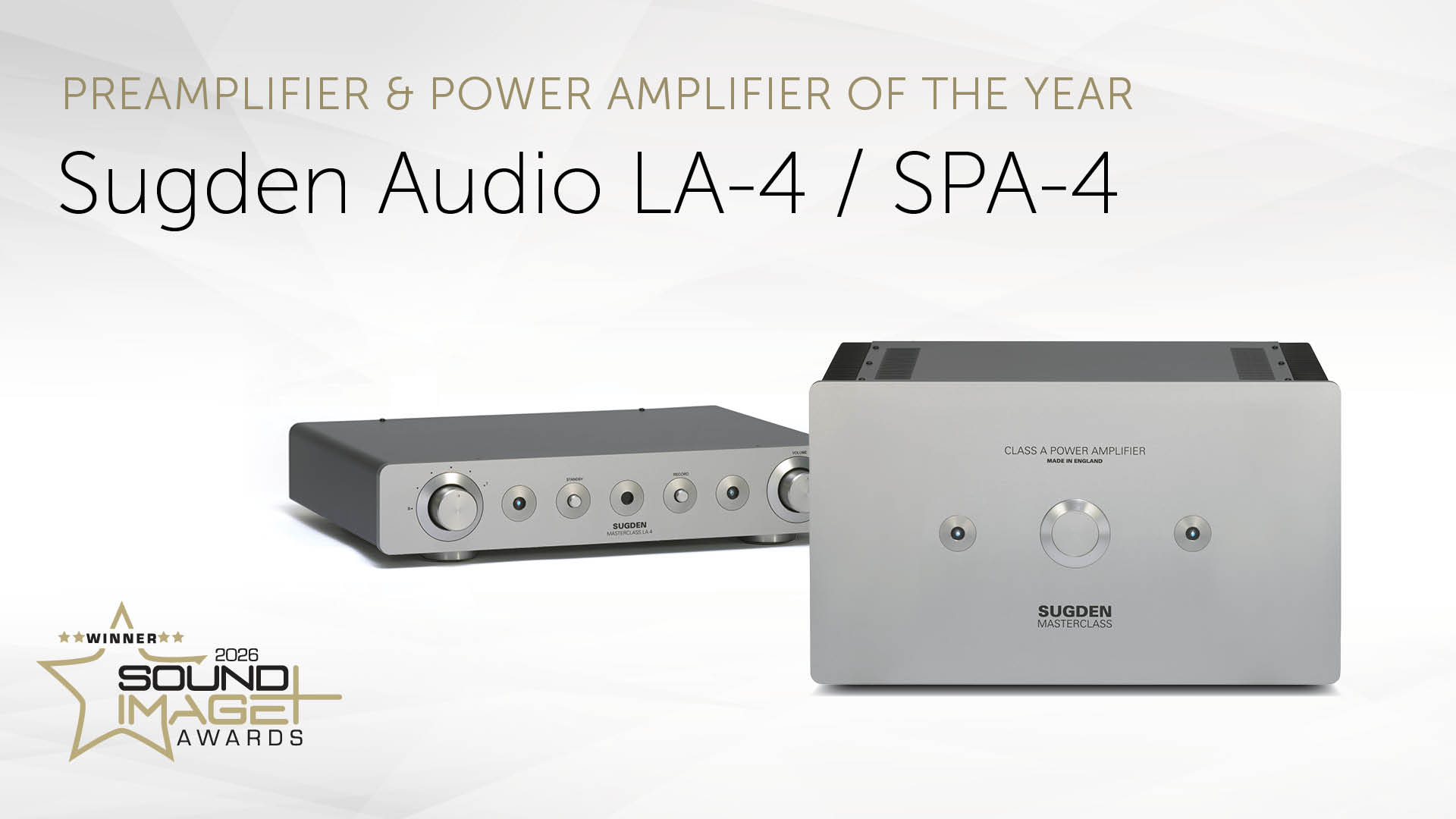 Sound+Image Awards 2026 slides