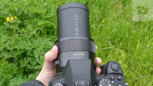 Panasonic FZ1000 review