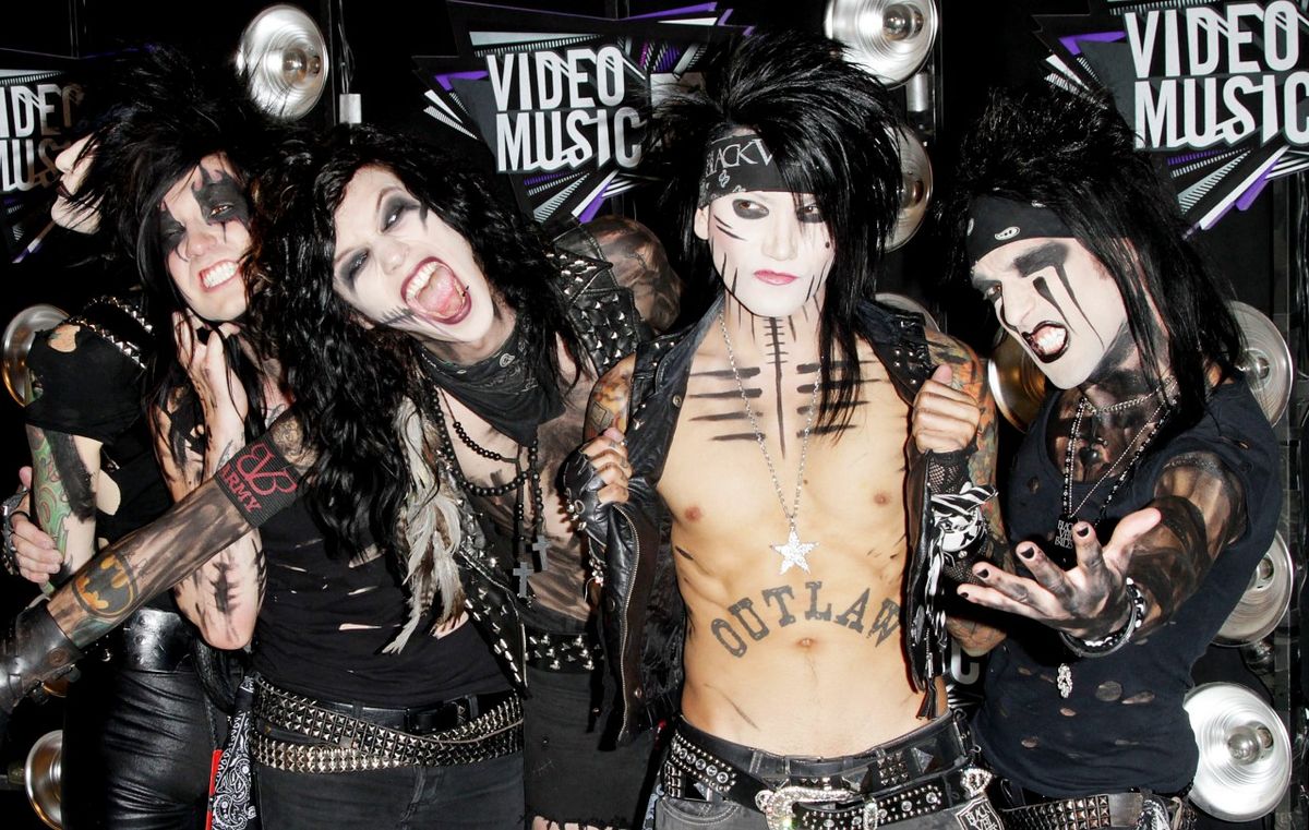 7 things you need to know about the new Black Veil Brides album