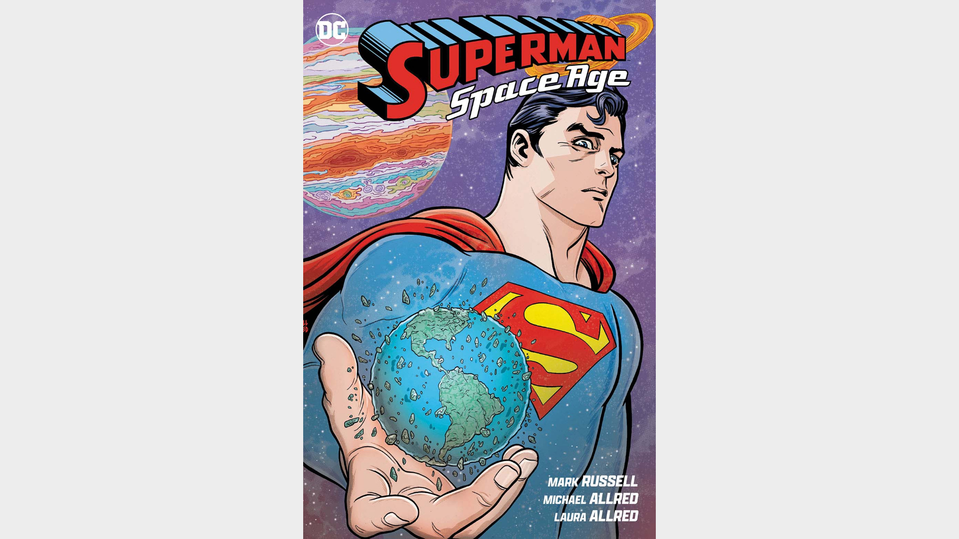 SUPERMAN: SPACE AGE