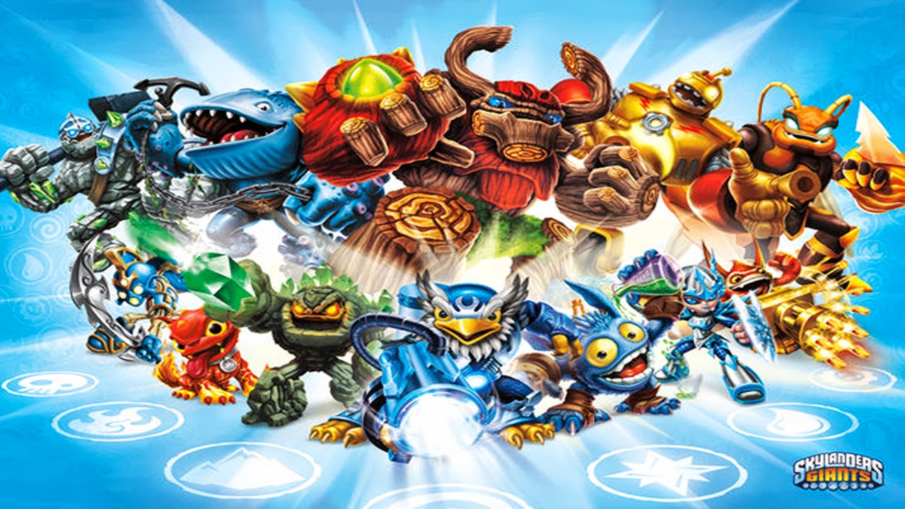 new skylanders game 2021