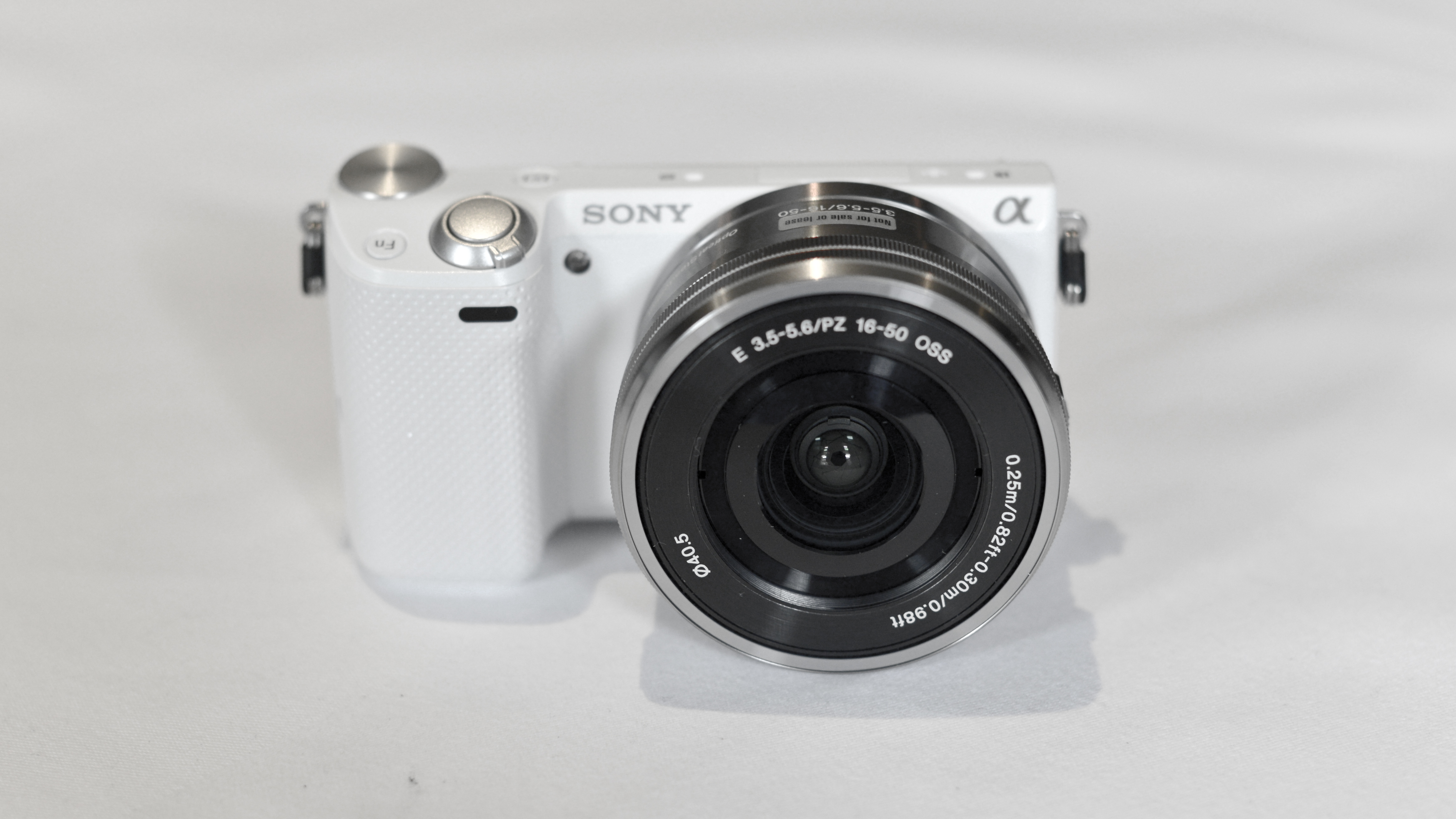 Sony NEX-5T review