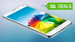 TechRadar Deals: Save £150 on a G900H GALAXY S5 16GB