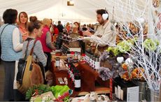 Beat the Christmas rush at the WellChild Christmas Fair, hosted by Daylesford in Kingham, Gloucestershire