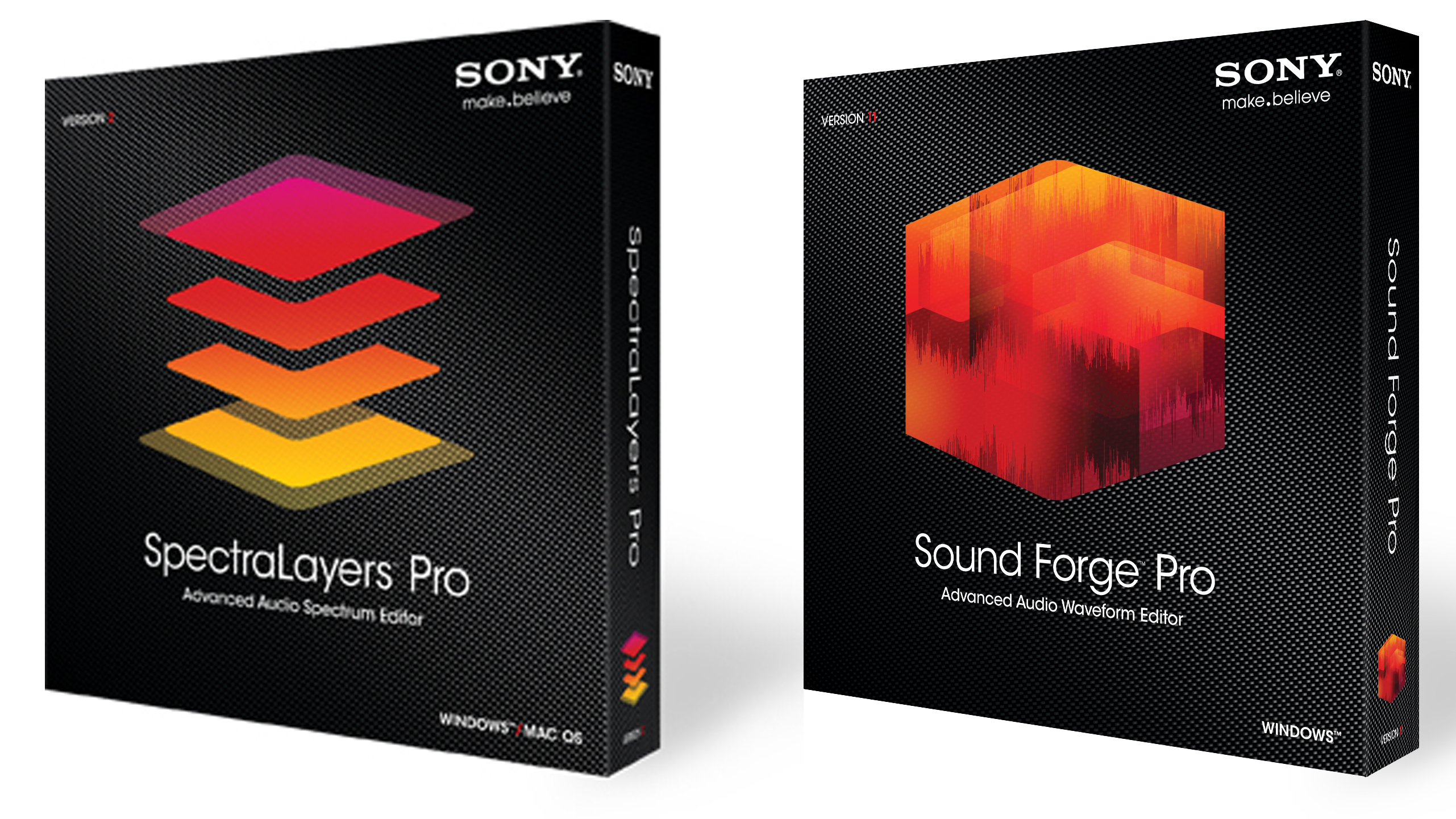 sony sound forge pro 11 audio waveform editor for windows or mac