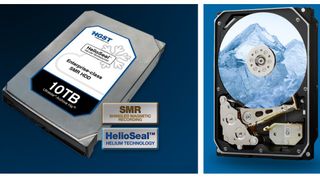 HGST 10TB drive