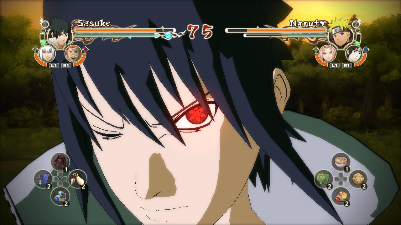 Naruto Shippuden : ultimate Ninja storm 2