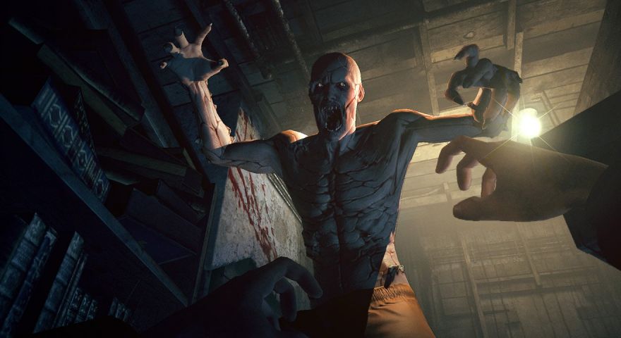 The Outlast Trials preview --- Terrific Torment — GAMINGTREND