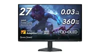 Alienware AW2725DF OLED Gaming Monitor: now $649 at Amazon