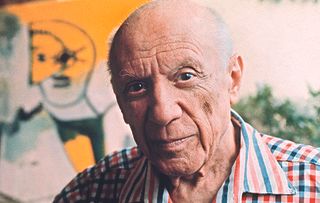 In the last decade of his life Picasso found a renewed vigour for his art and created copious paintings that were more daring, expressive and colourful than ever.