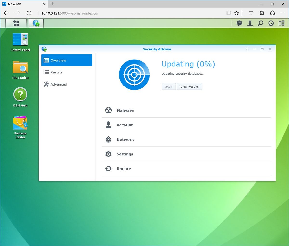 Synology DiskStation DS2415+