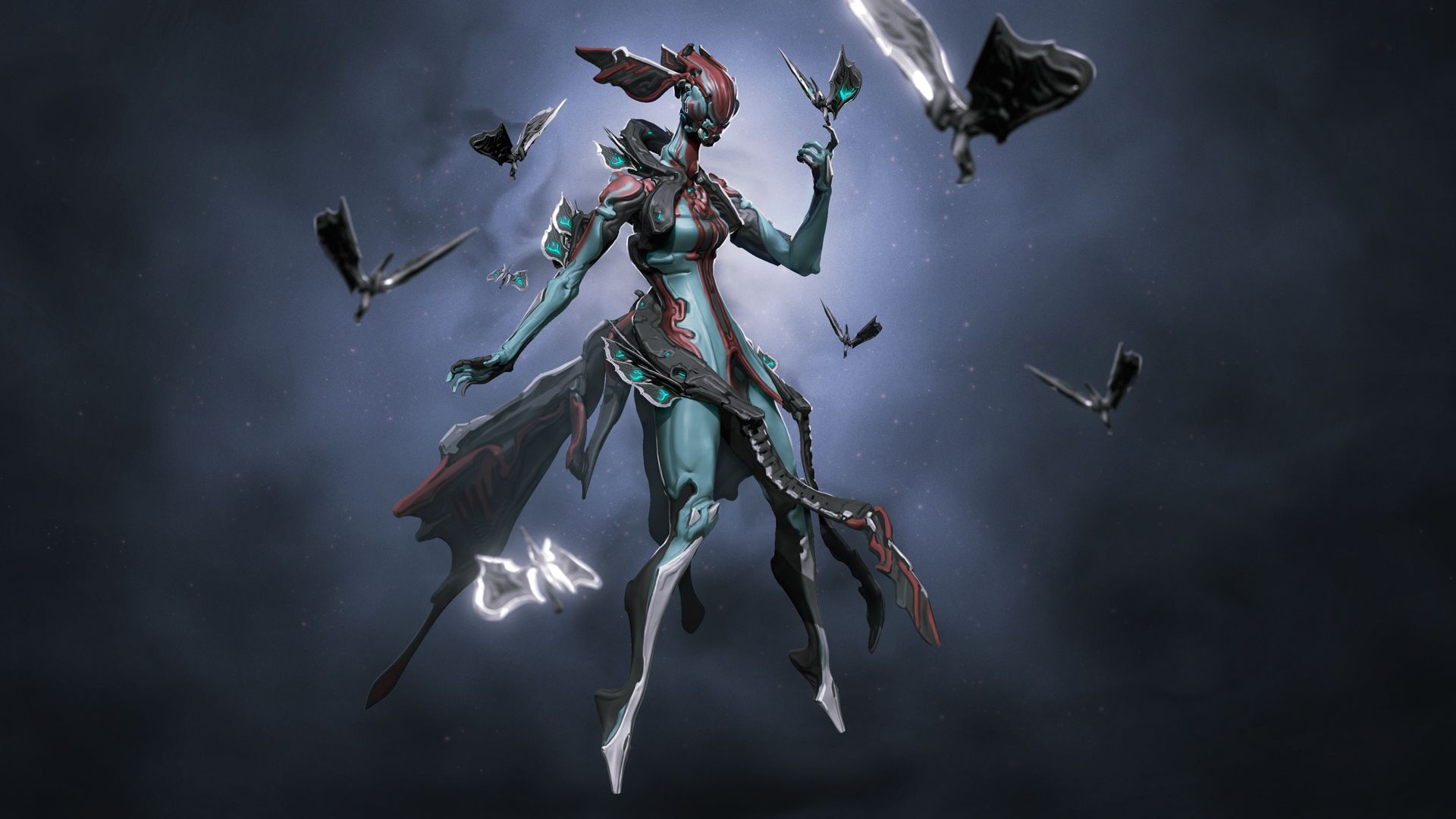 New quest warframe фото 108