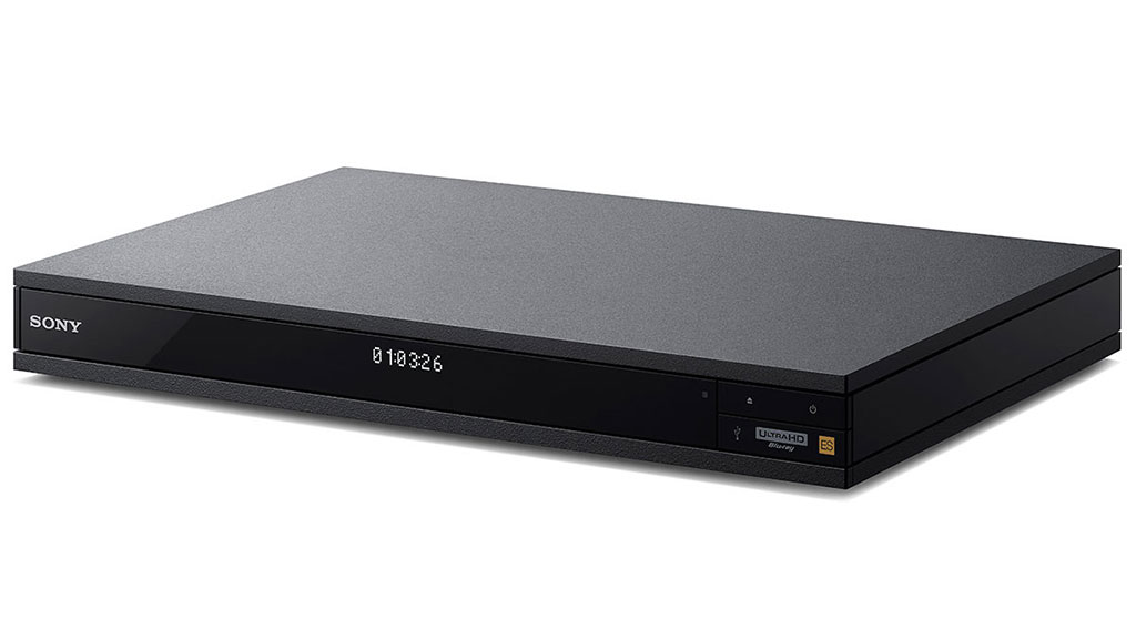 Sony&#039;s first 4K Ultra HD Blu-ray player is coming next year