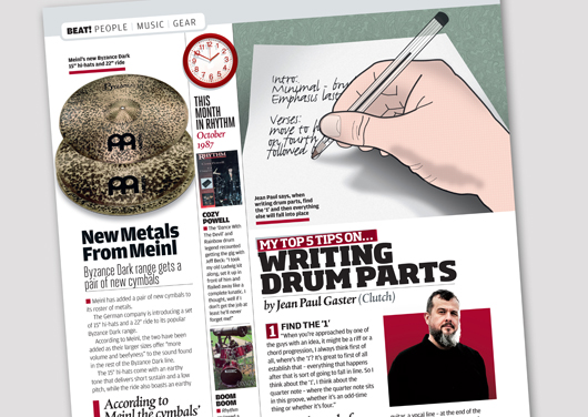 Look inside the new-look Rhythm